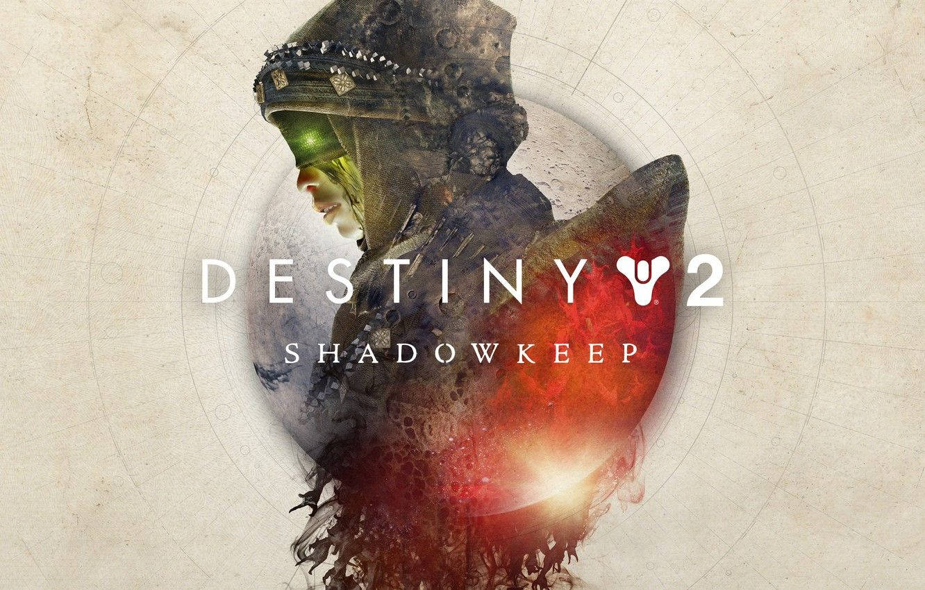 Destiny 2, Shadowkeep, warrior, HD Desktop Wallpaper