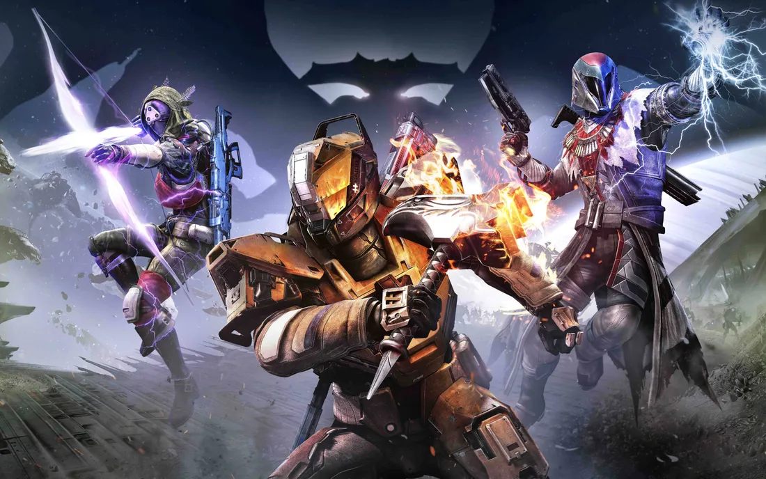 Destiny 2 Wallpapers