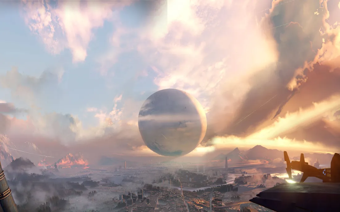 Destiny 4K
