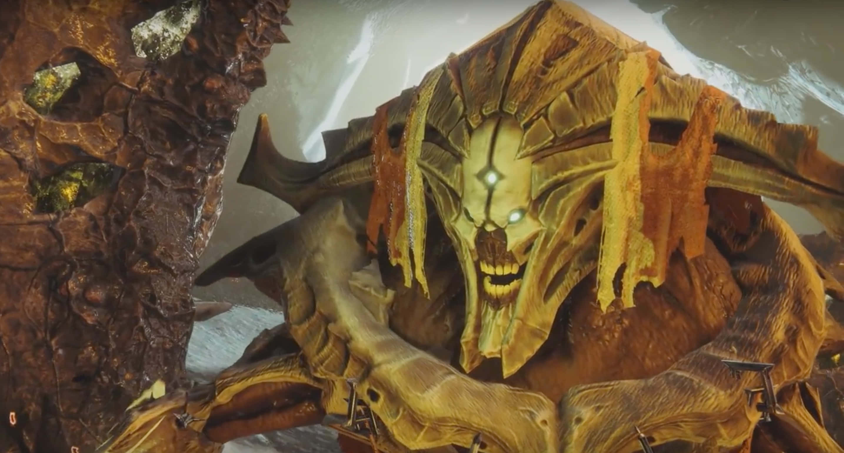Oryx, Destiny, colossal, 2K Desktop Wallpaper