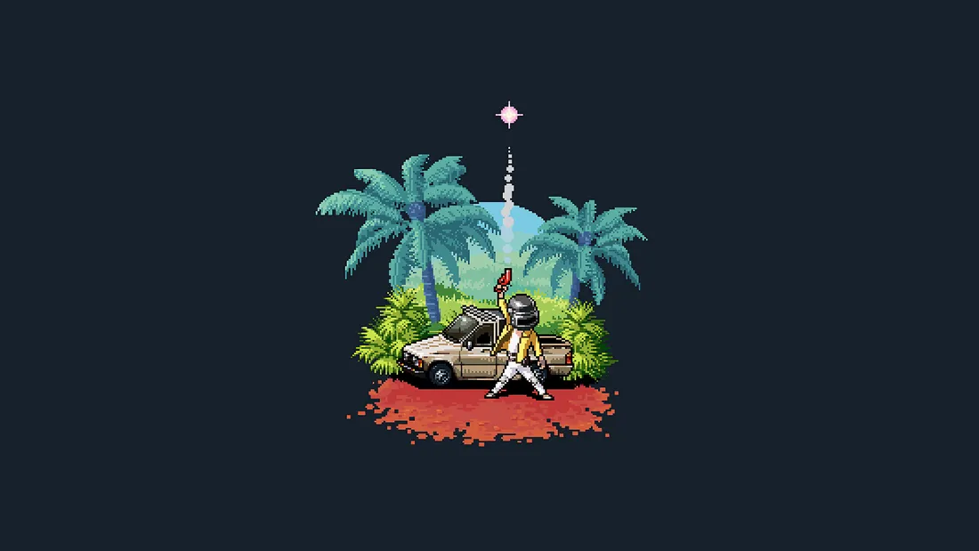 Destiny Pixel Art