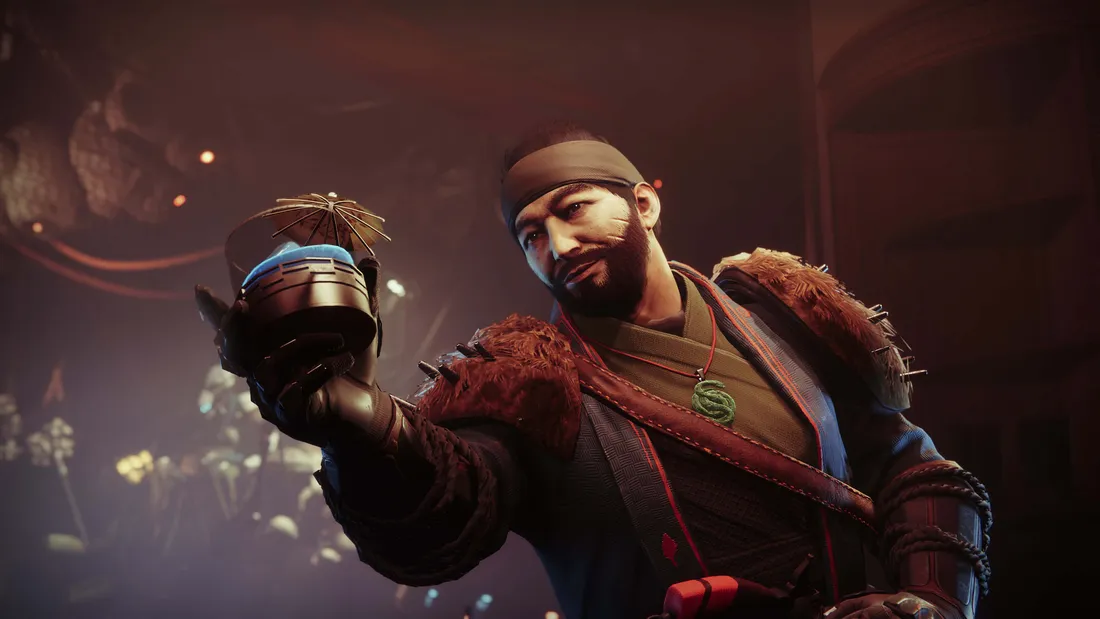 Destiny The Drifter