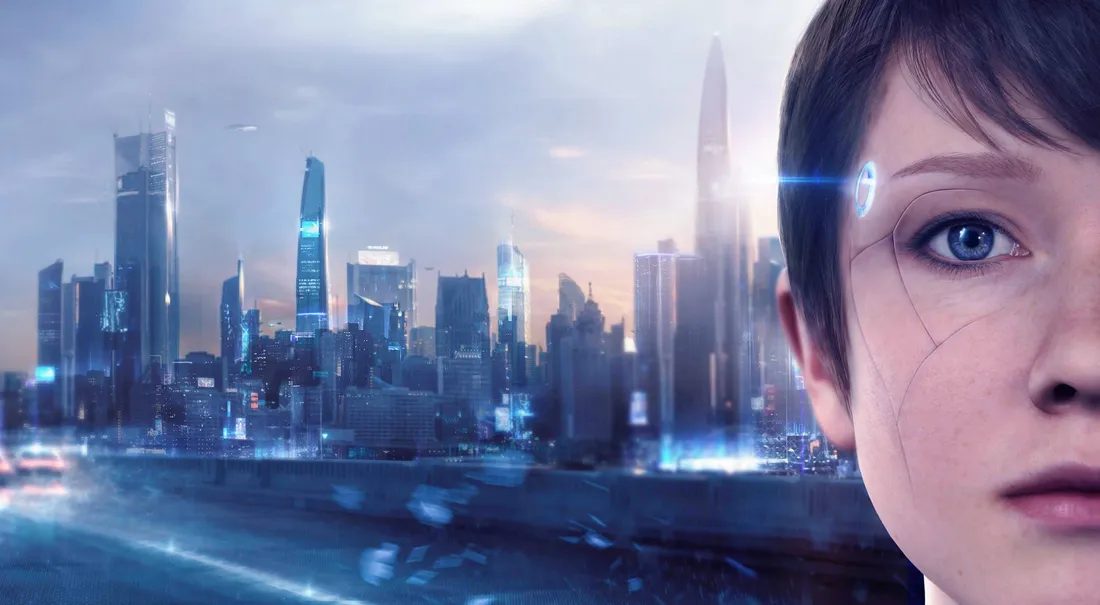 Detroit Become Human
