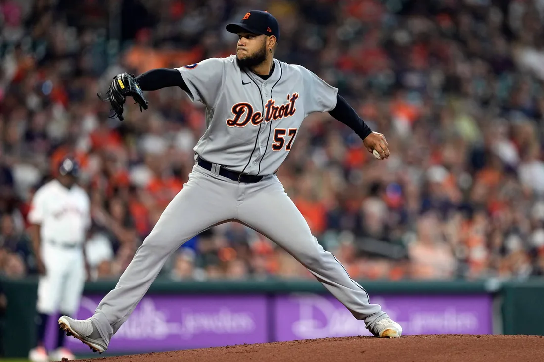 Detroit Tigers