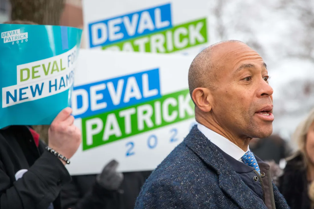 Deval Patrick
