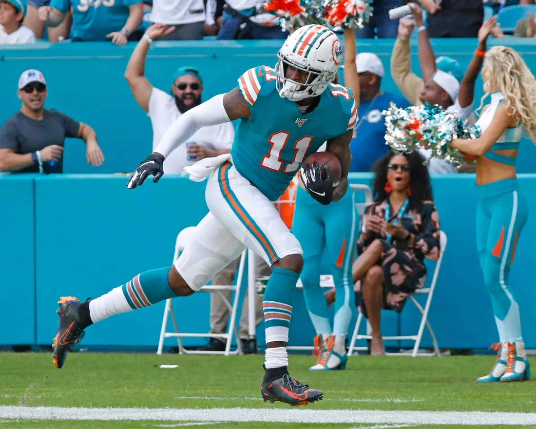 DeVante Parker