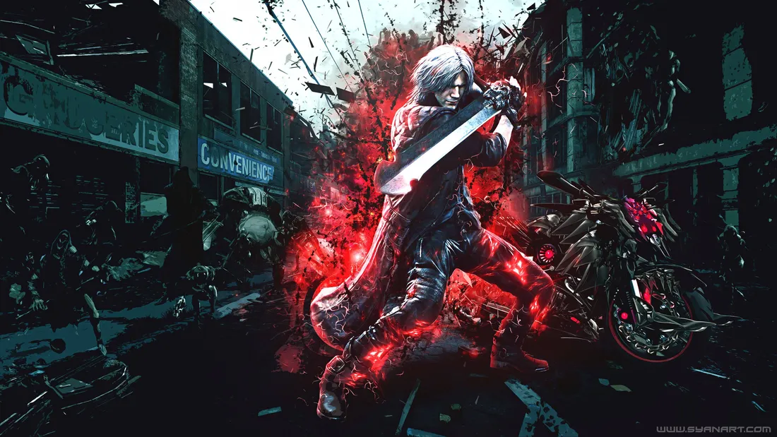 Devil May Cry 5