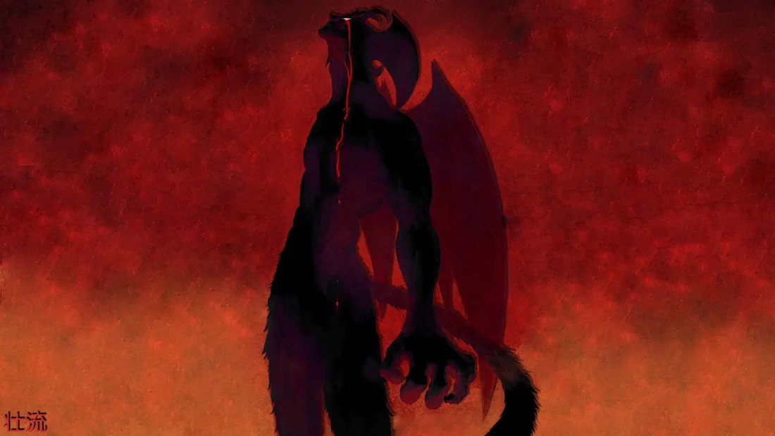 Devilman Crybaby Akira
