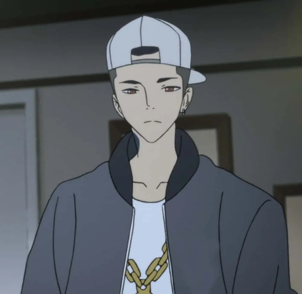 Devilman Crybaby Amon