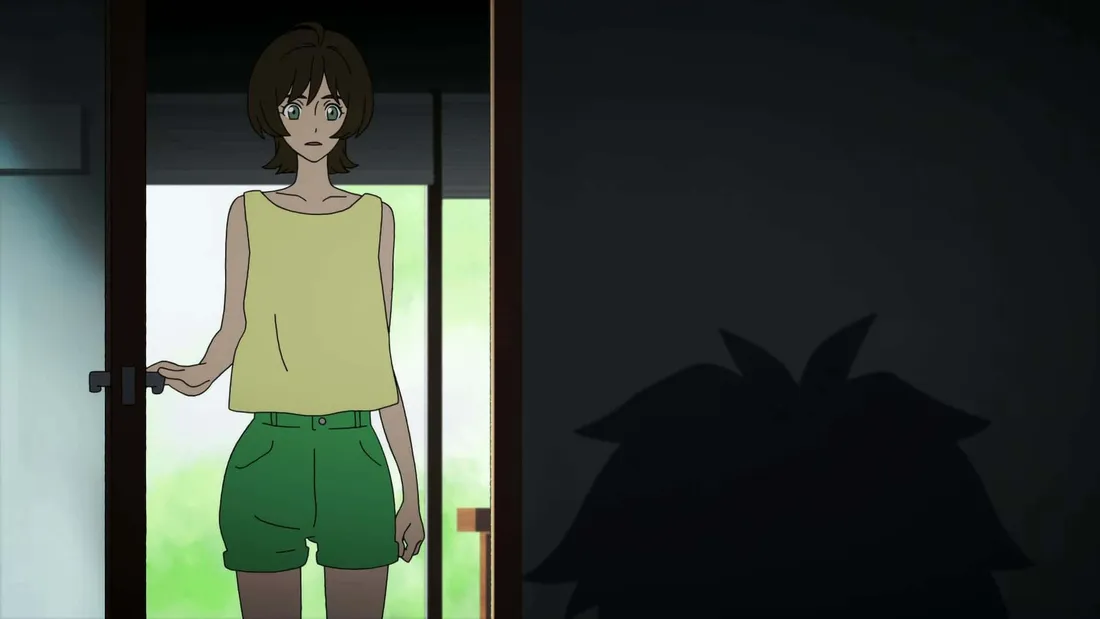 Devilman Crybaby Miki Makimura