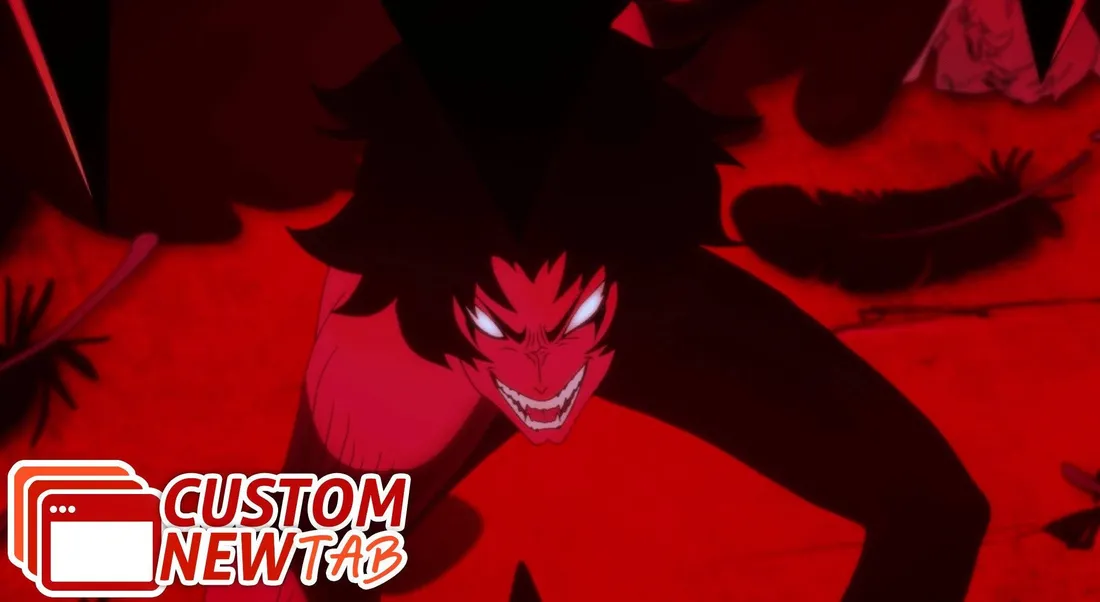Devilman Crybaby Psycho Jenny