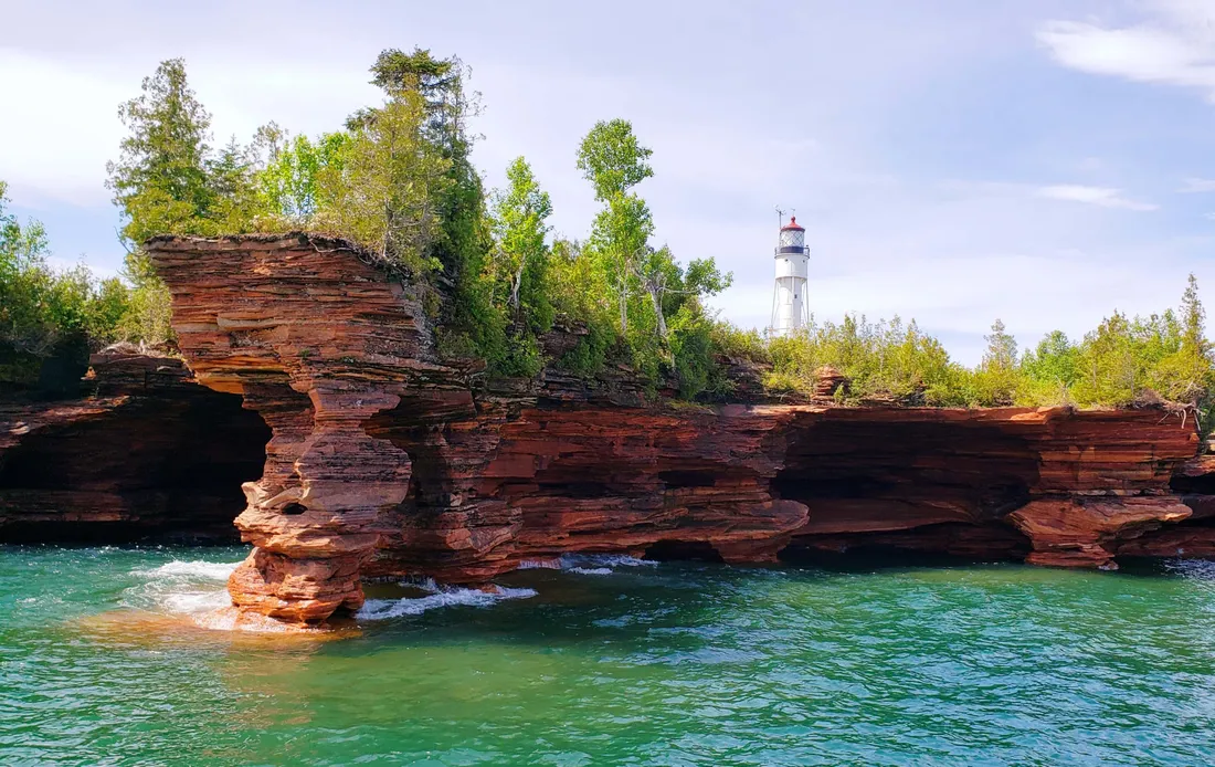 Devils Island