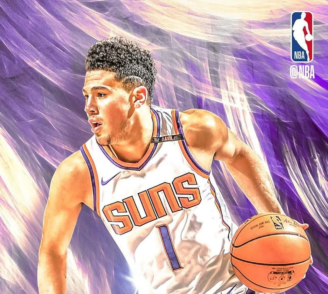Devin Booker iPhone