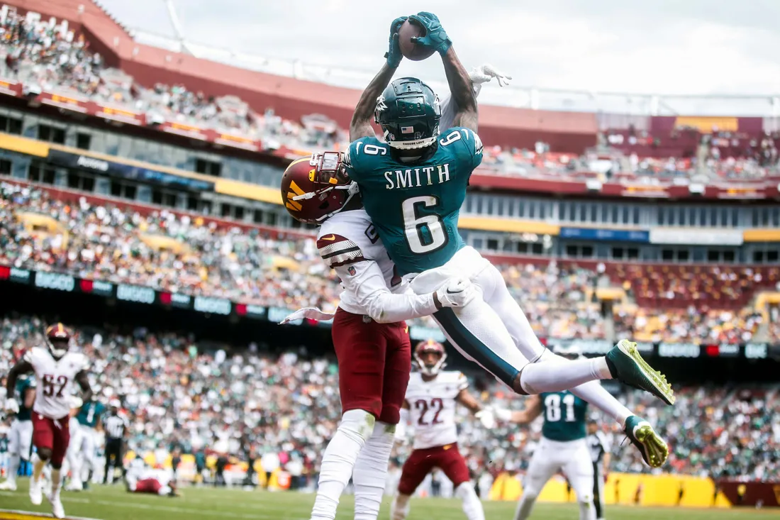 DeVonta Smith