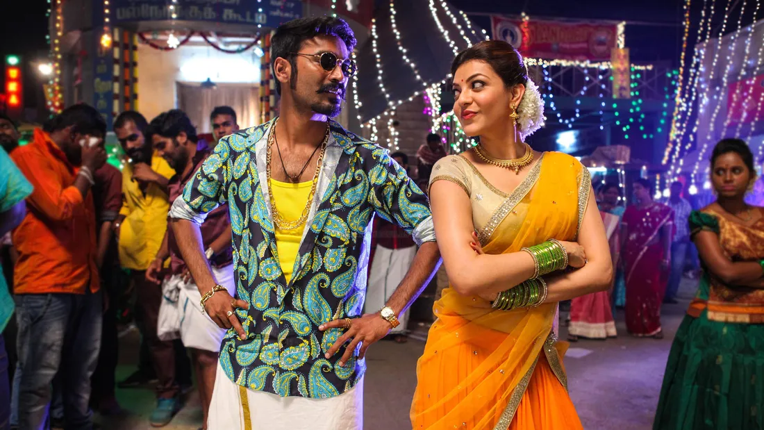 Dhanush