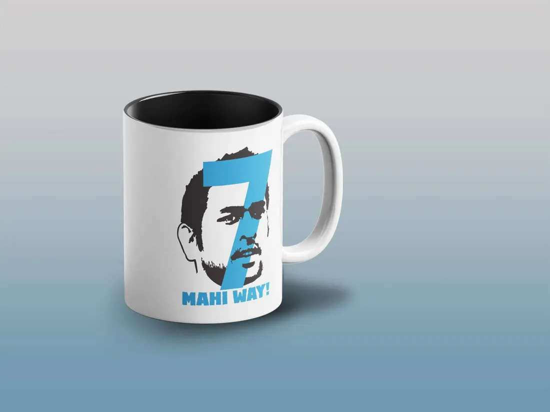Dhoni 7