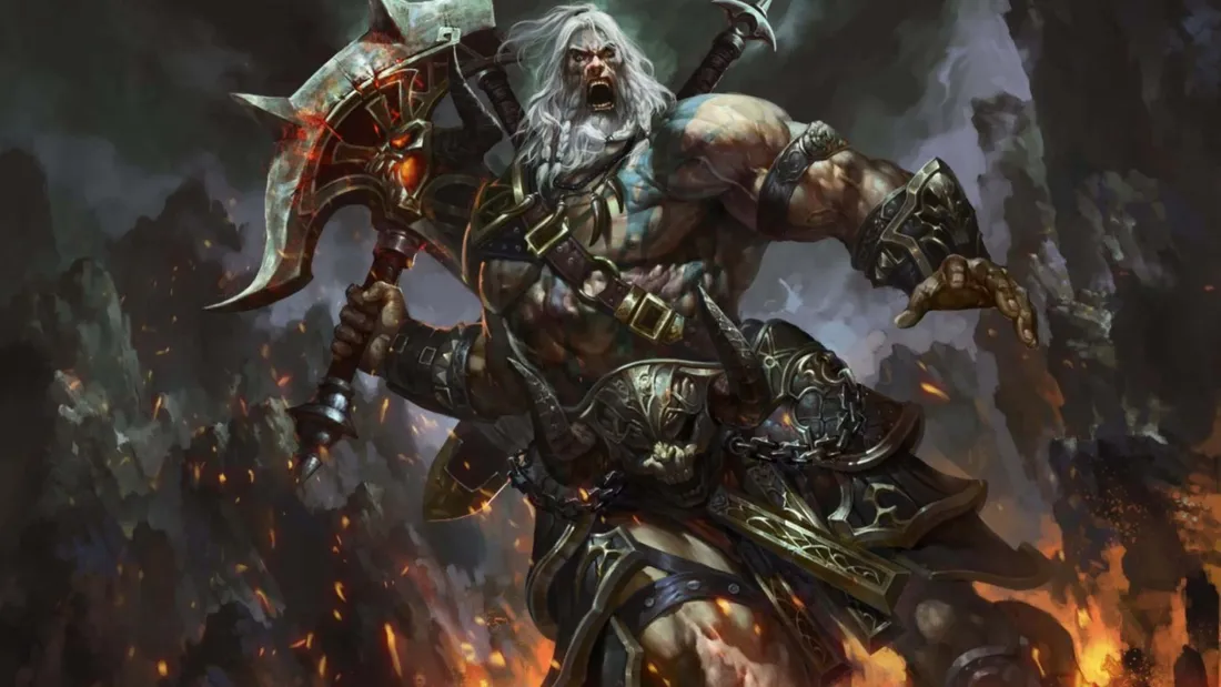 Diablo 4K