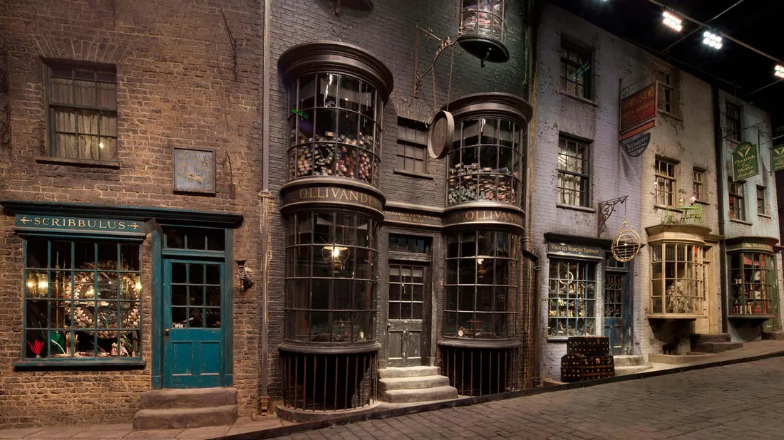 Diagon Alley