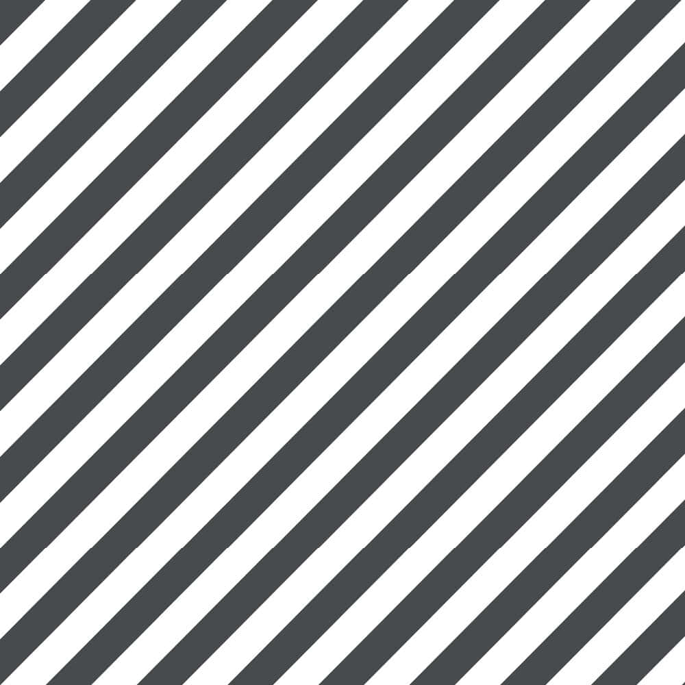 diagonal black and white stripes, geometric pattern, entire frame, SD Desktop Wallpaper