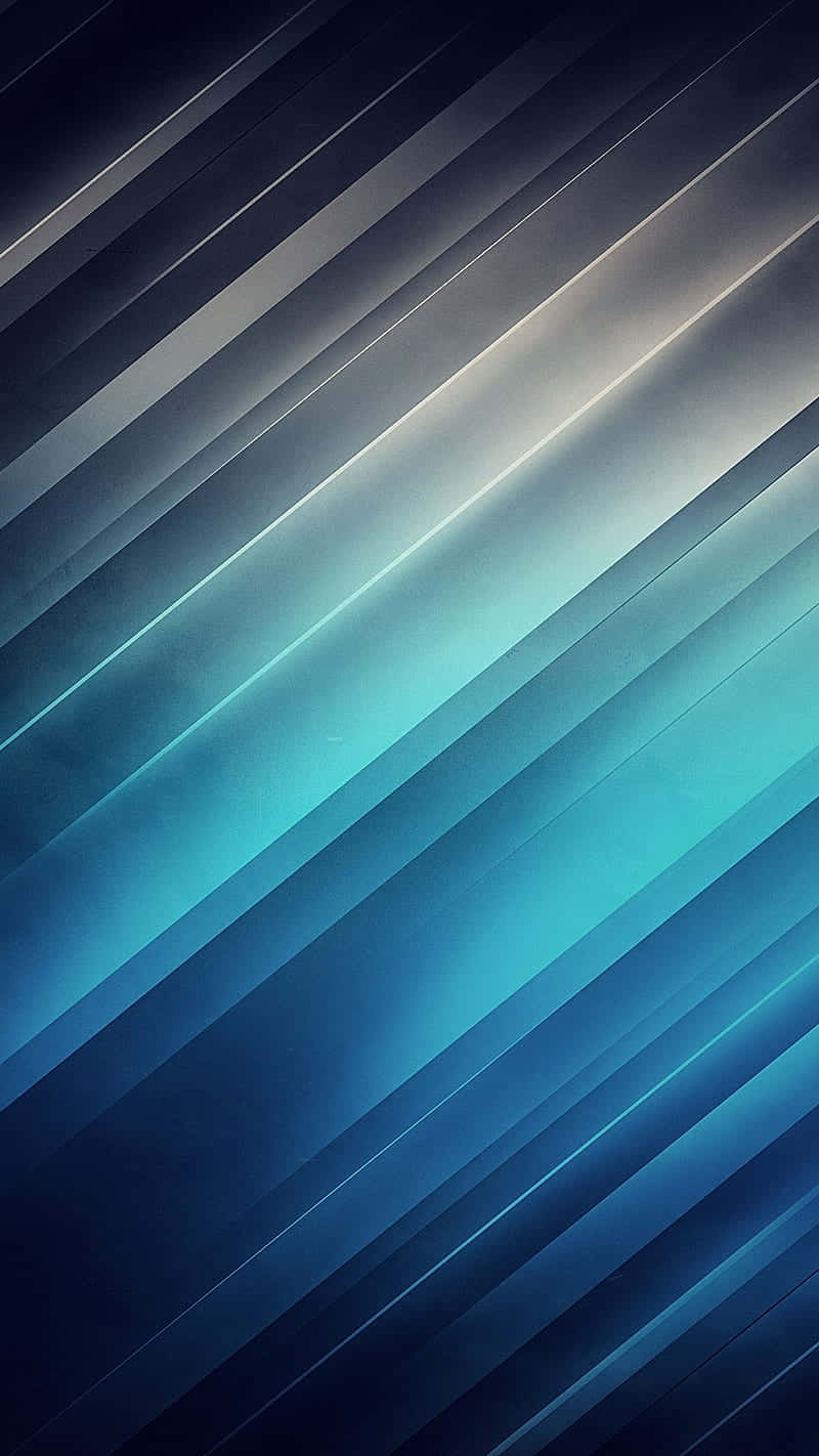 shiny blue diagonal lines, gradient blue and gray light, glowing highlights, HD Phone Wallpaper
