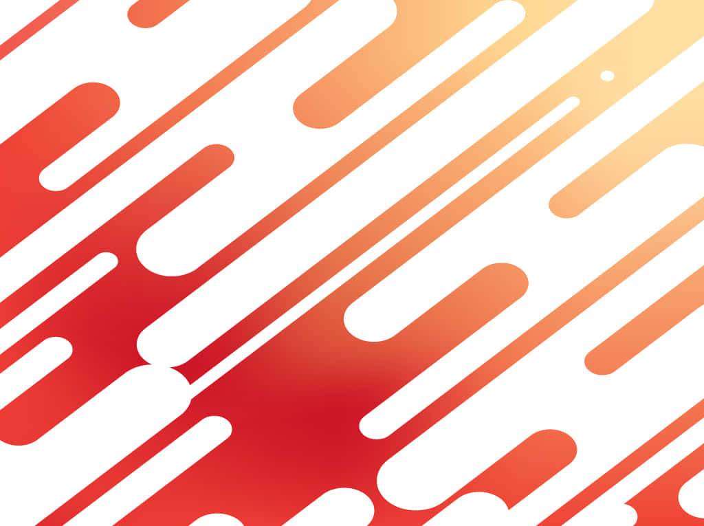 abstract diagonal design, red, orange, SD Desktop Wallpaper
