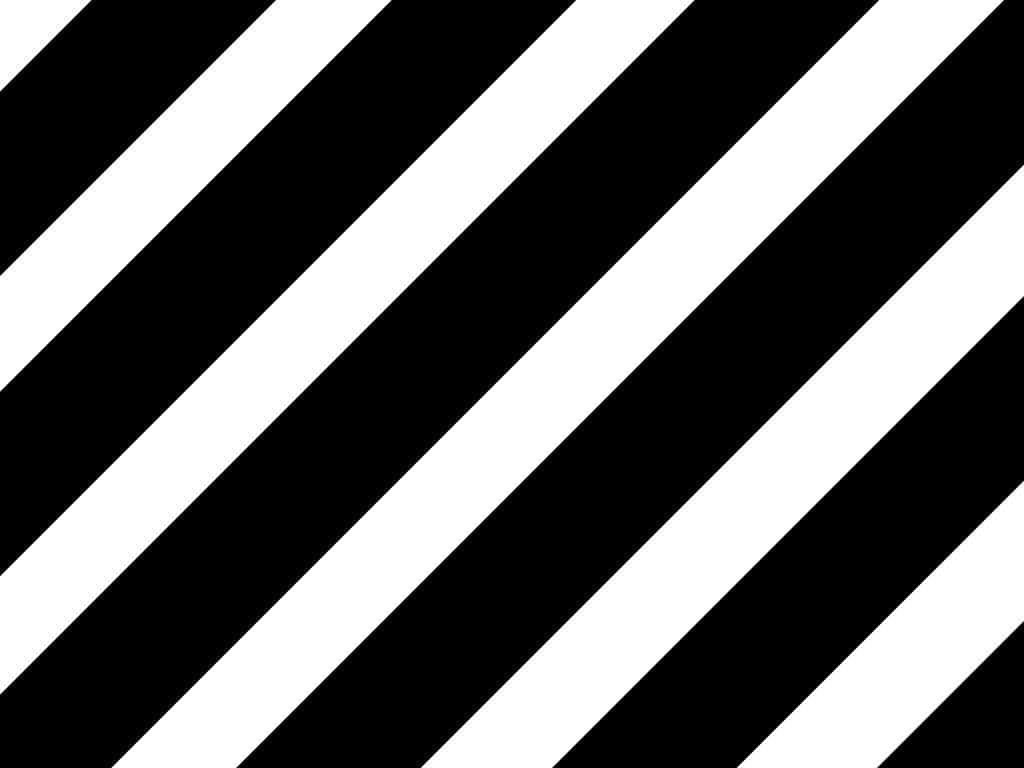 Diagonal, black and white stripes, geometric pattern, SD Desktop Wallpaper