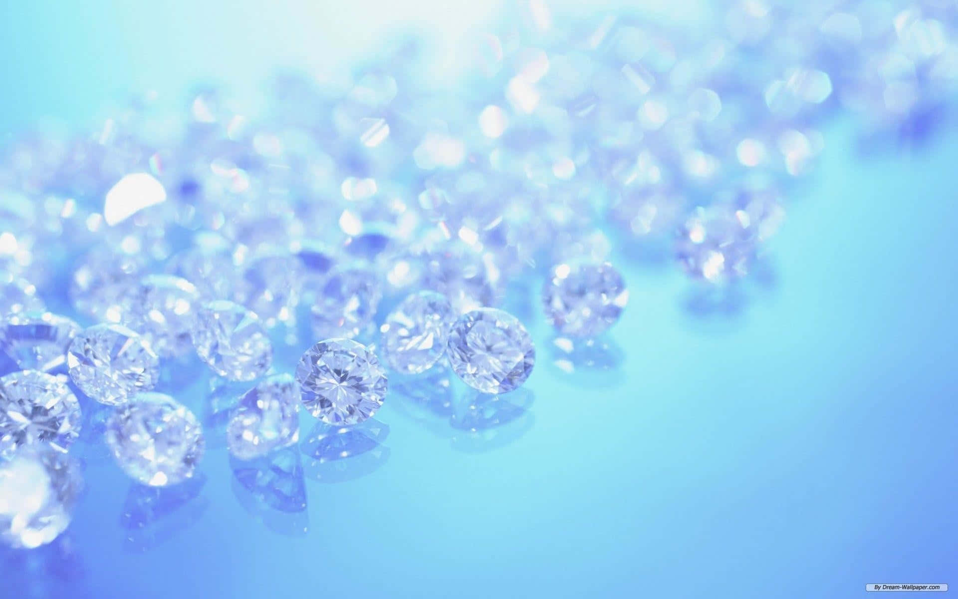 Diamond Aesthetic, diamond, sparkling, Full HD Desktop Wallpaper