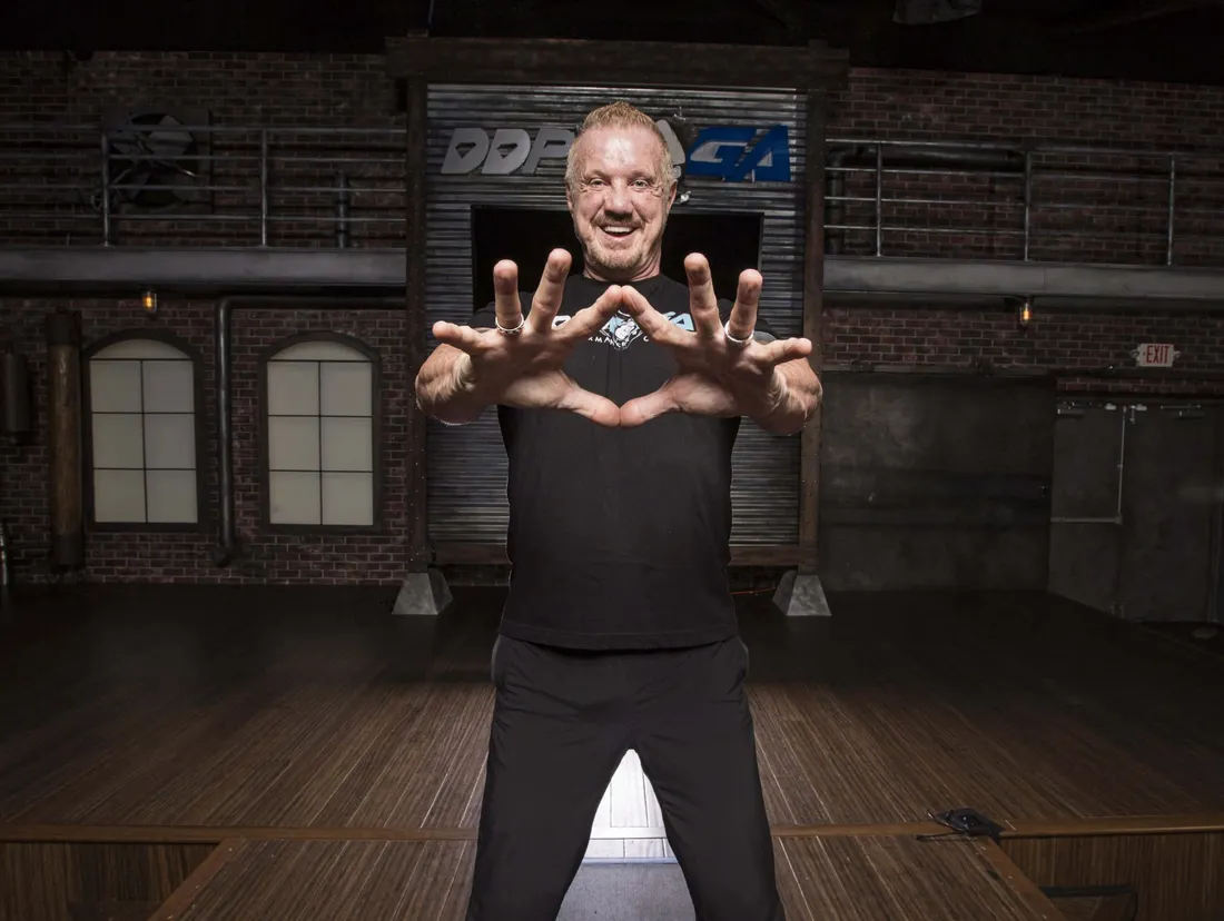 Diamond Dallas Page