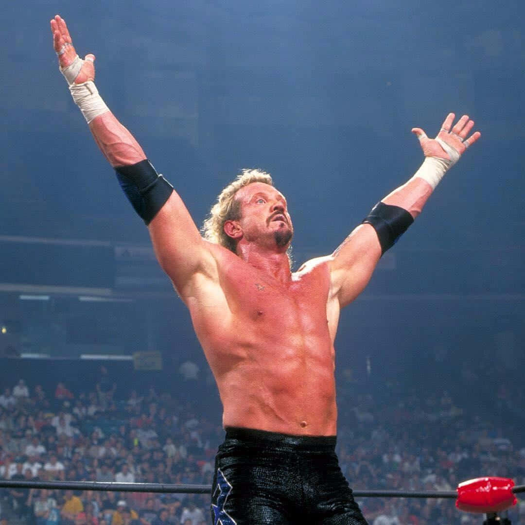 Diamond Dallas Page, wrestler, actor, SD Desktop Wallpaper