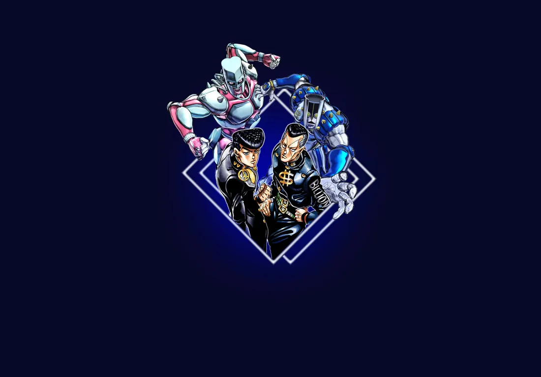 Diamond Is Unbreakable