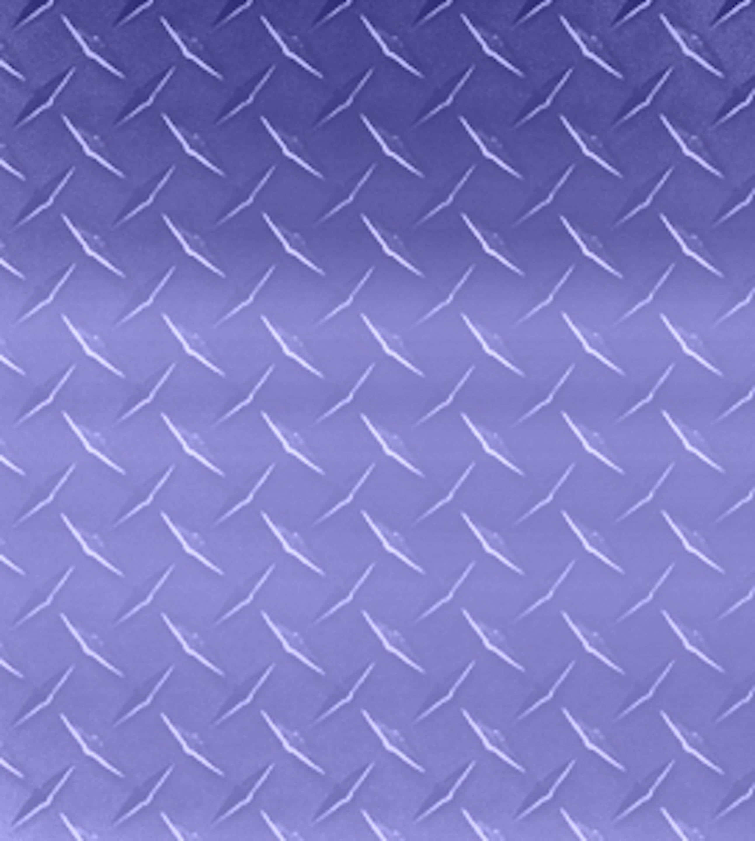 purple diamond plate, gradient hue, raised textured pattern, 2K Phone Wallpaper