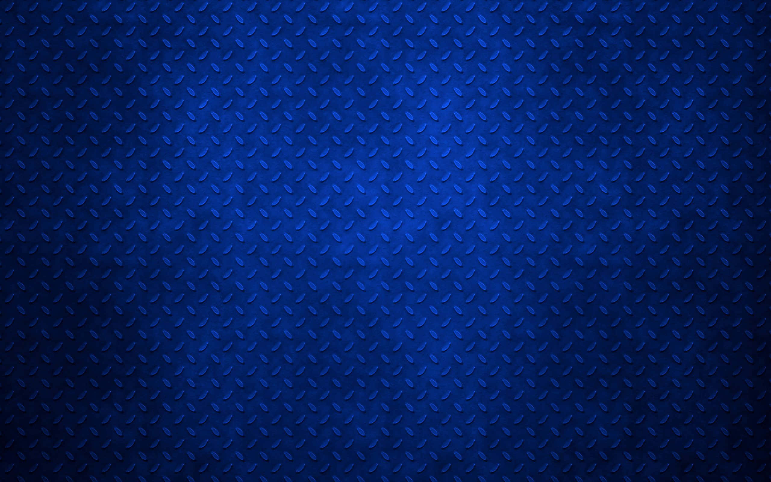 diamond plate, blue, gradient lighting, 2K Desktop Wallpaper