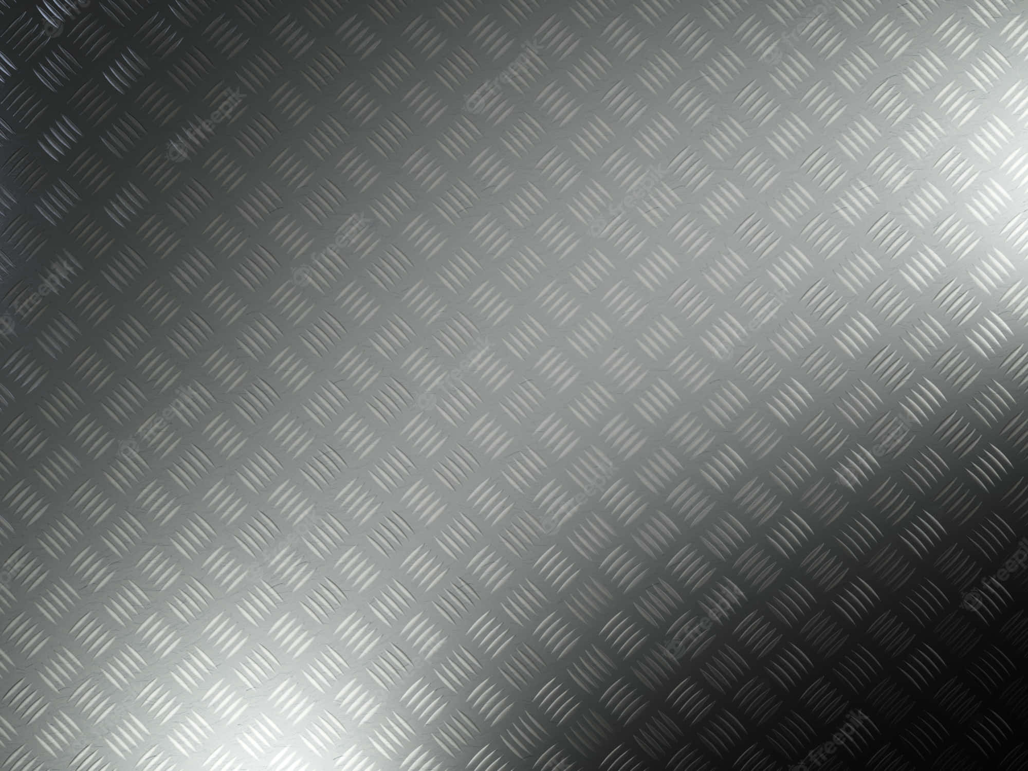 diamond plate, metallic, bright silver, Full HD Desktop Wallpaper