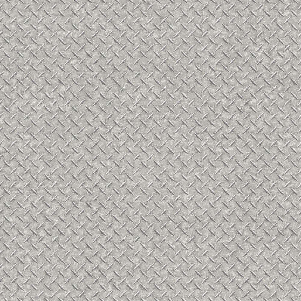 diamond plate, gray, raised diamond patterns, SD Desktop Wallpaper
