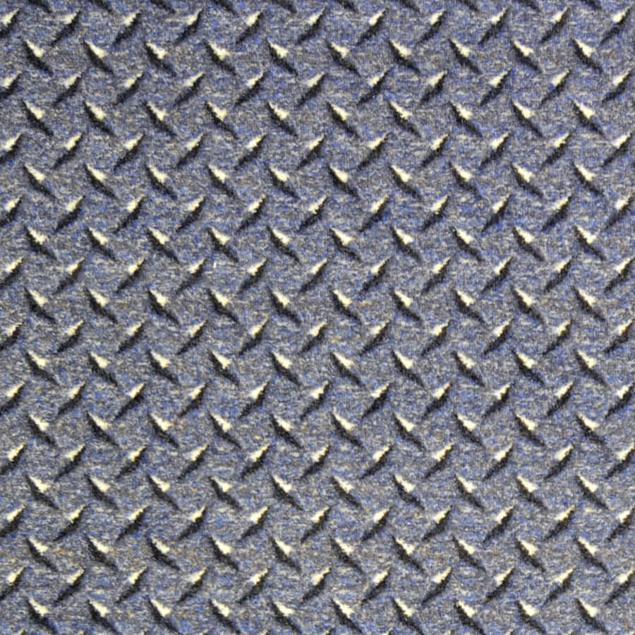 diamond plate, blue, diamond plate metal surface, SD Desktop Wallpaper