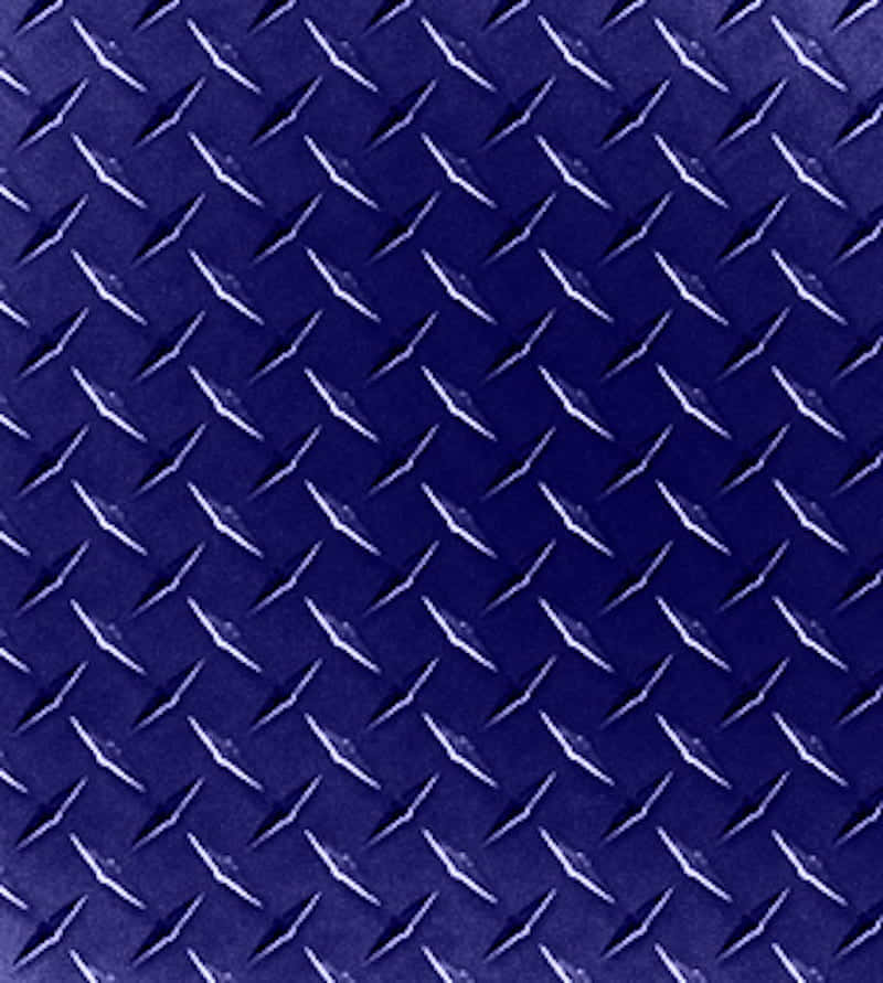 Diamond Plate, blue, metal, SD Phone Wallpaper