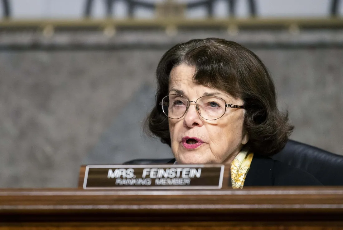 Dianne Feinstein