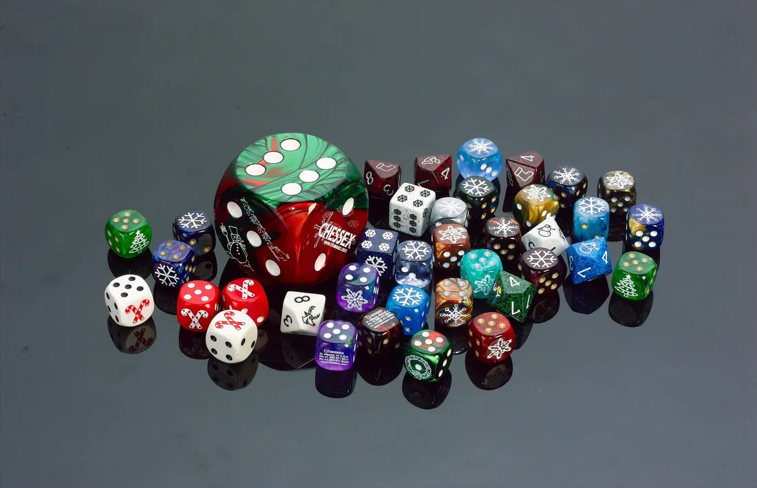 Dice