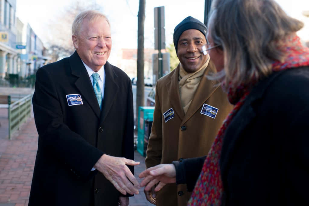 Dick Gephardt, campaign attire, woman, SD Desktop Wallpaper