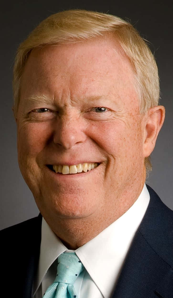 Dick Gephardt, dark suit, light blue tie, SD Phone Wallpaper