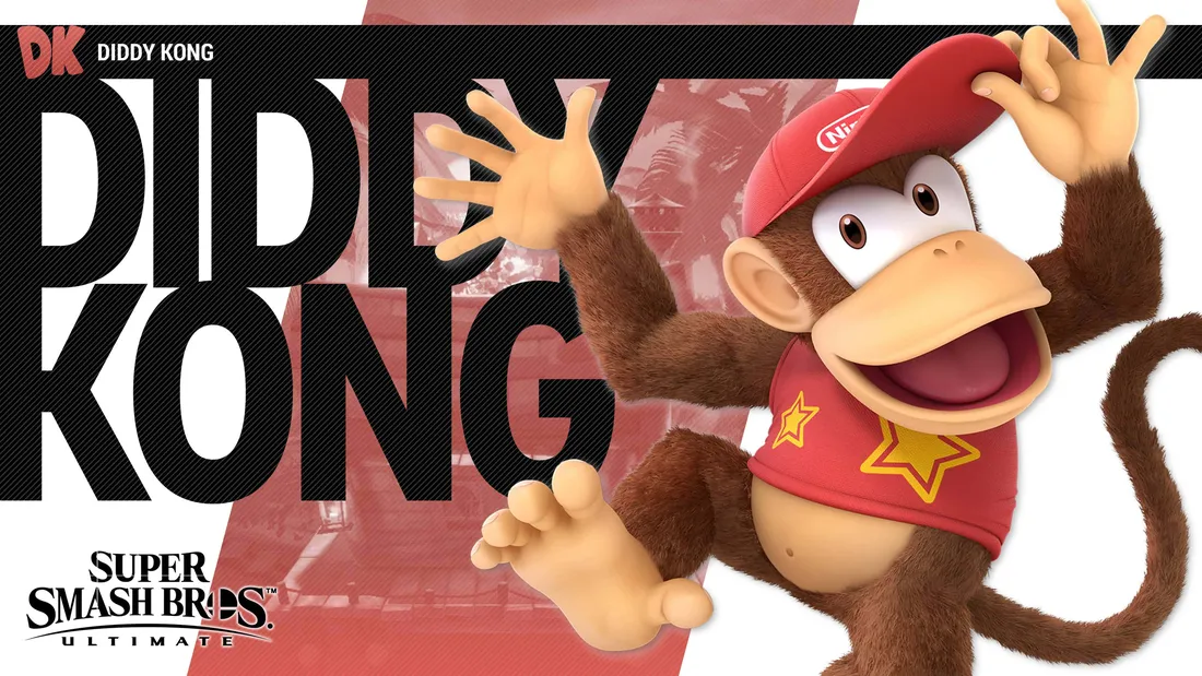 Diddy Kong