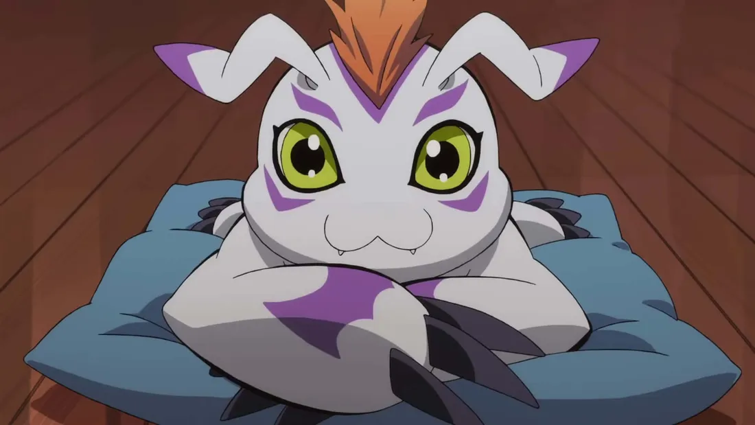 Digimon Gomamon