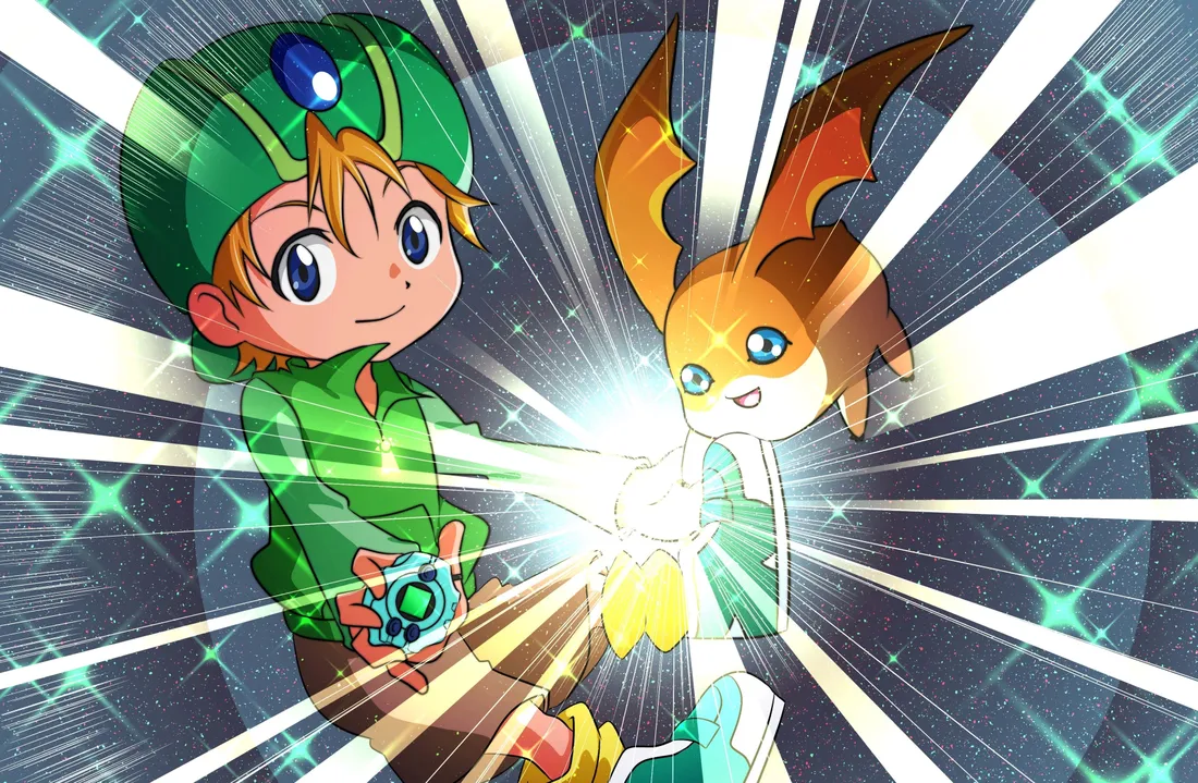 Digimon Takeru Takaishi