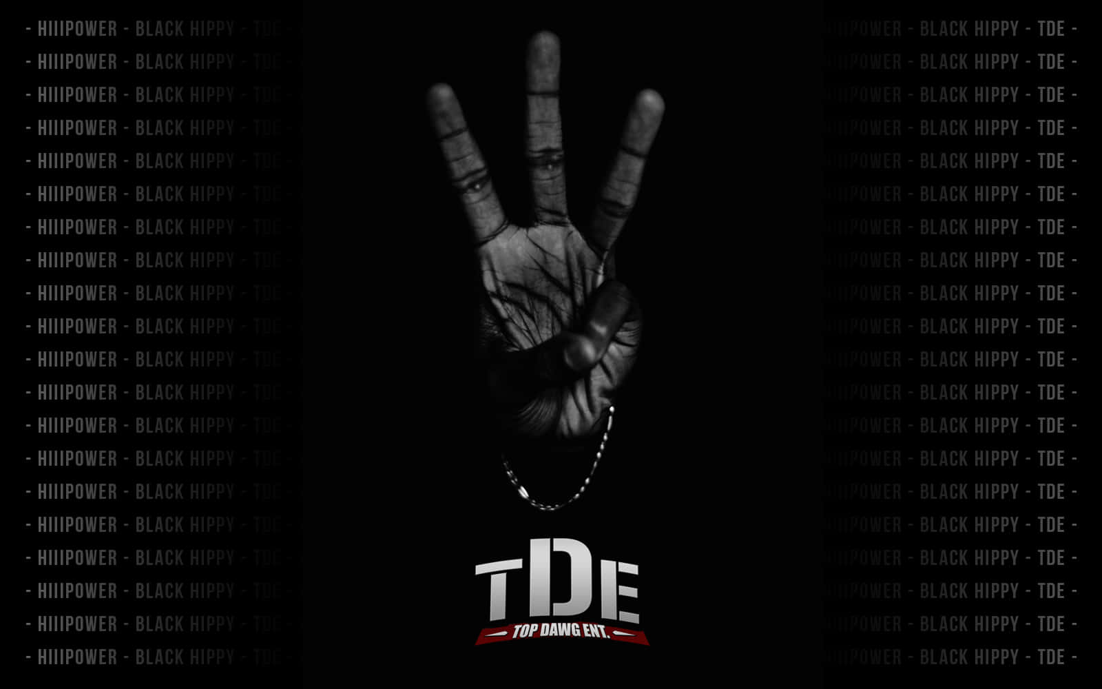 tde, tdd, peace sign, HD Desktop Wallpaper