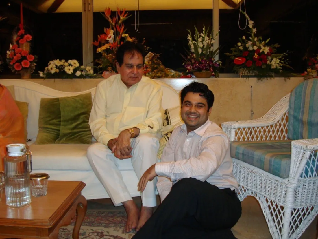Dilip Kumar