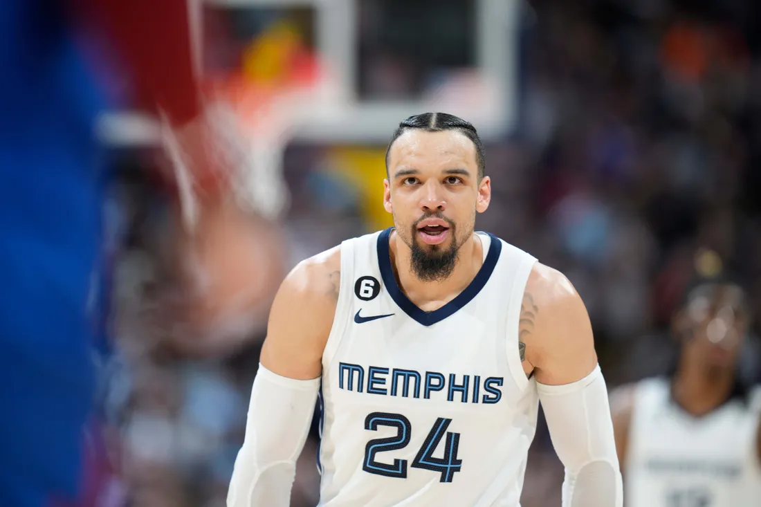 Dillon Brooks