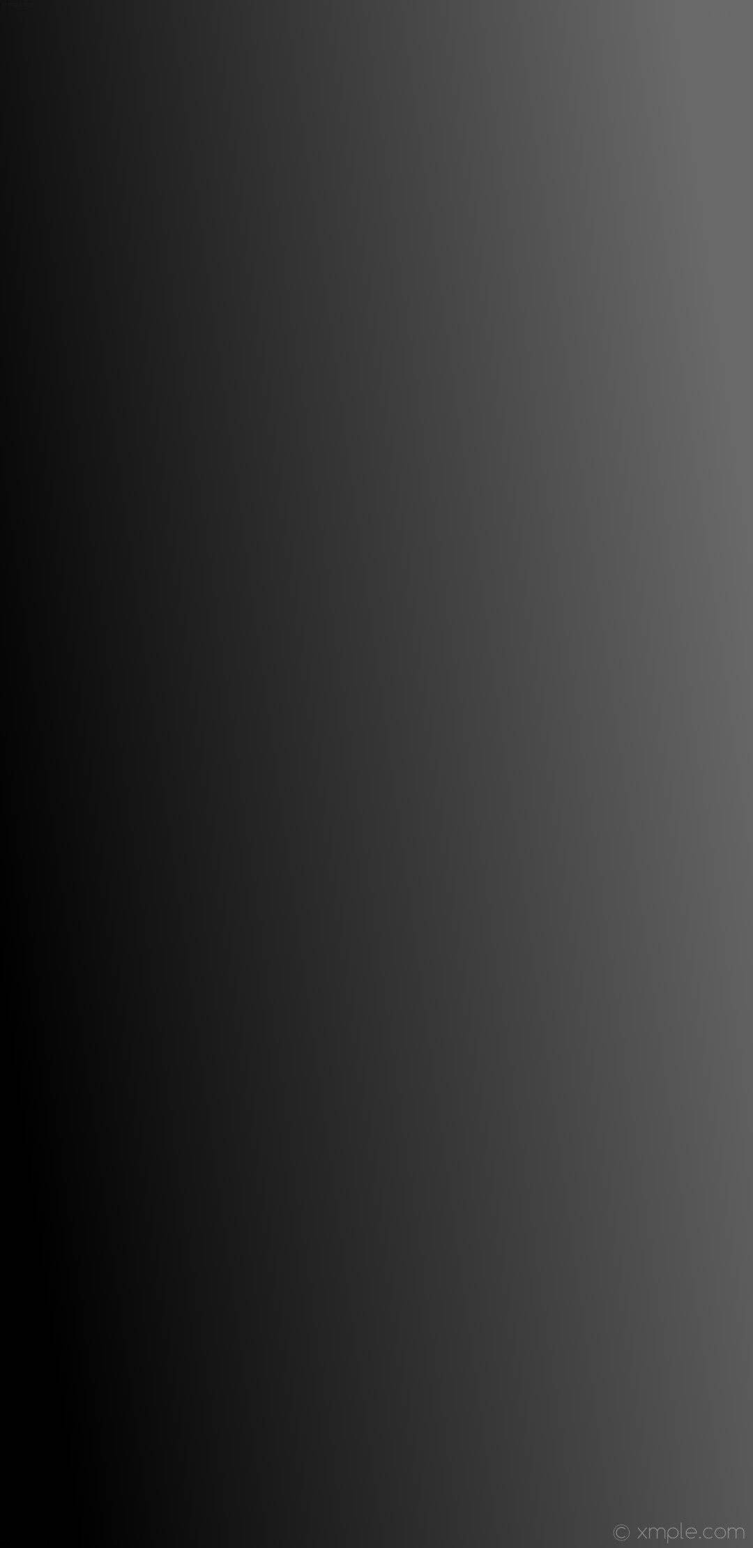 plain gray background, subtle gradient, deep black, Full HD Phone Wallpaper