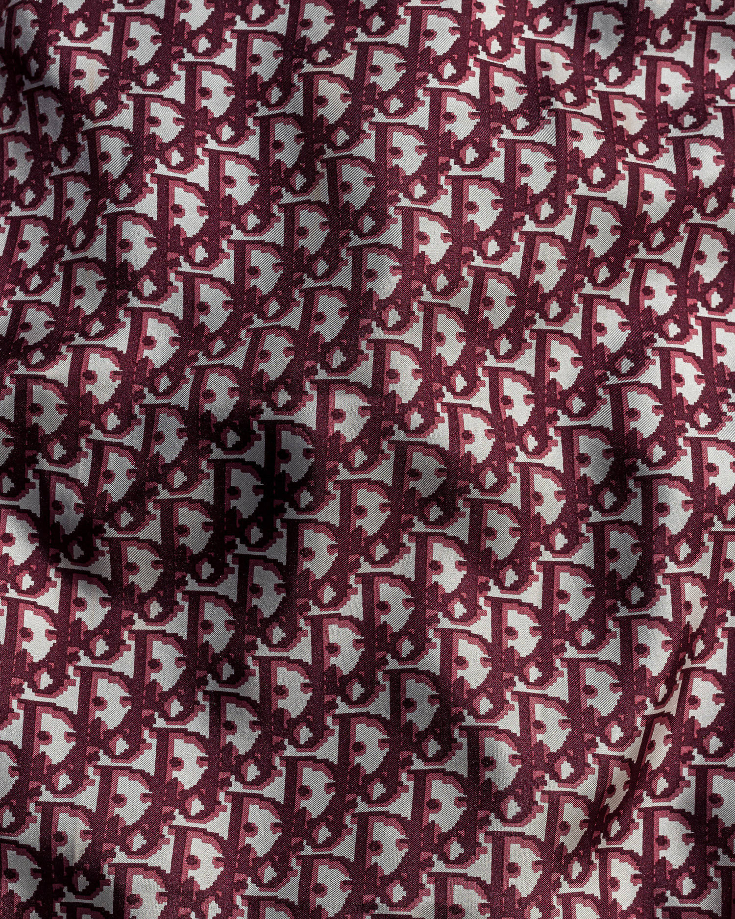 maroon, oblique pattern, Dior, HD Phone Wallpaper