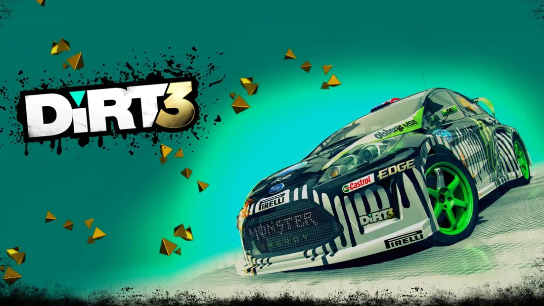 DiRT 3