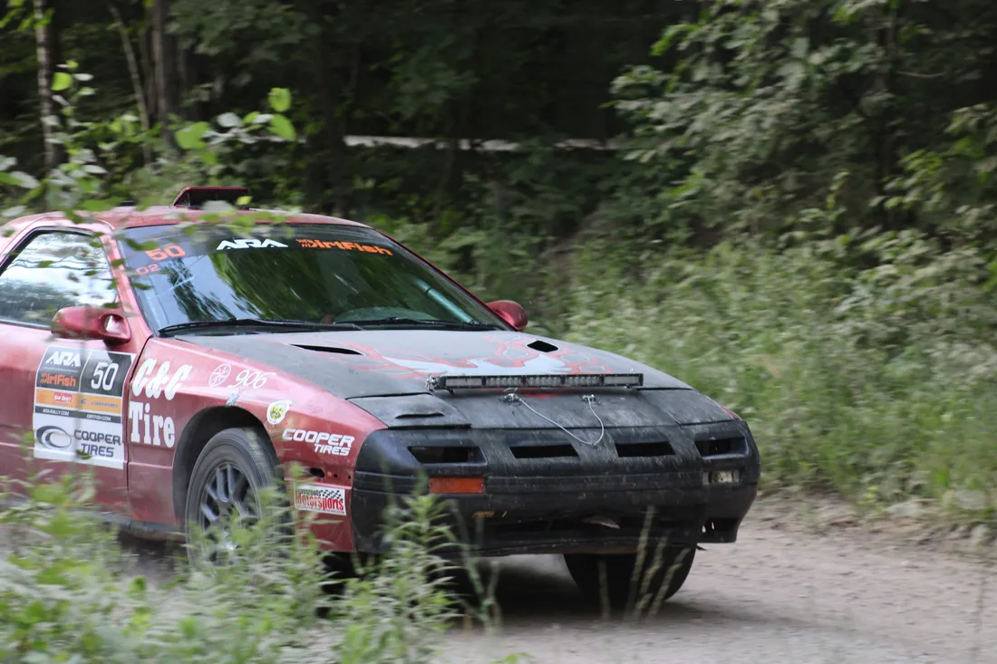 Dirt Car
